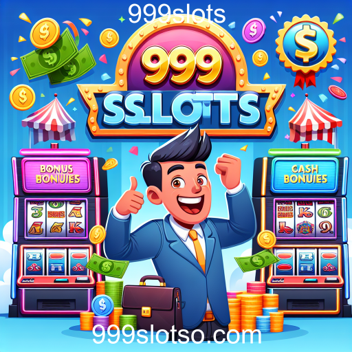 Ofertas de Bônus: Maximizando a Diversão no 999slots