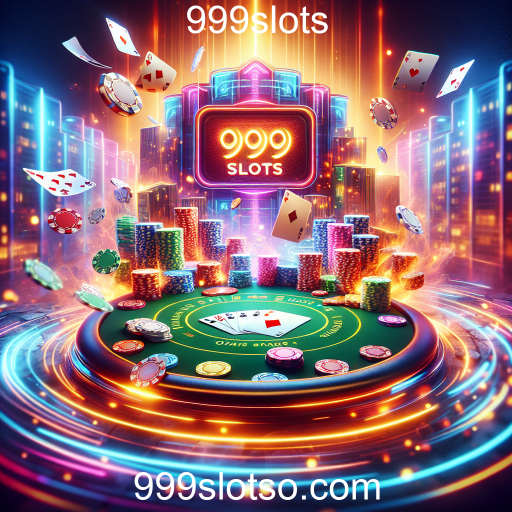 Descubra a Emoção do Poker Online no 999slots