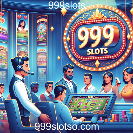 A Importância do Suporte ao Cliente em Sites de Jogos como 999slots