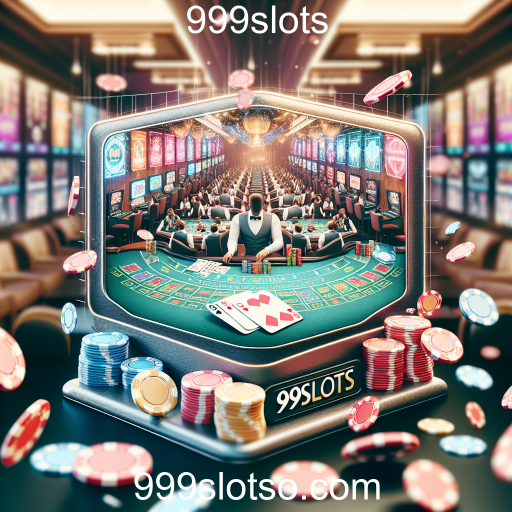 A Emoção dos Jogos de Mesa no 999slots