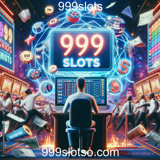 Descubra o Programa VIP do 999slots: Uma Experiência de Jogo Exclusiva